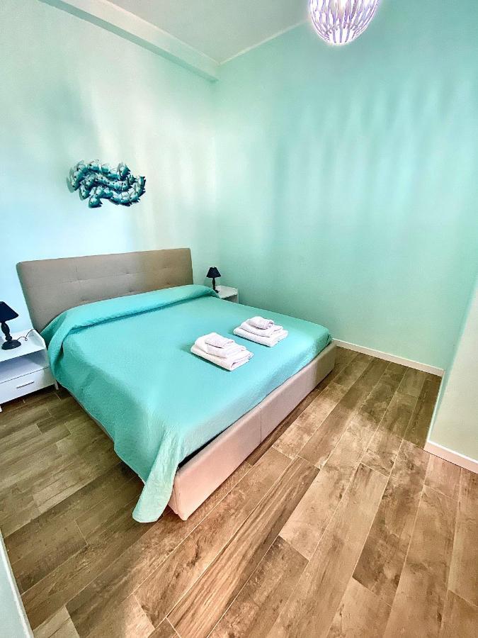 Bilocale Nucarella Apartment ชิลลา ภายนอก รูปภาพ