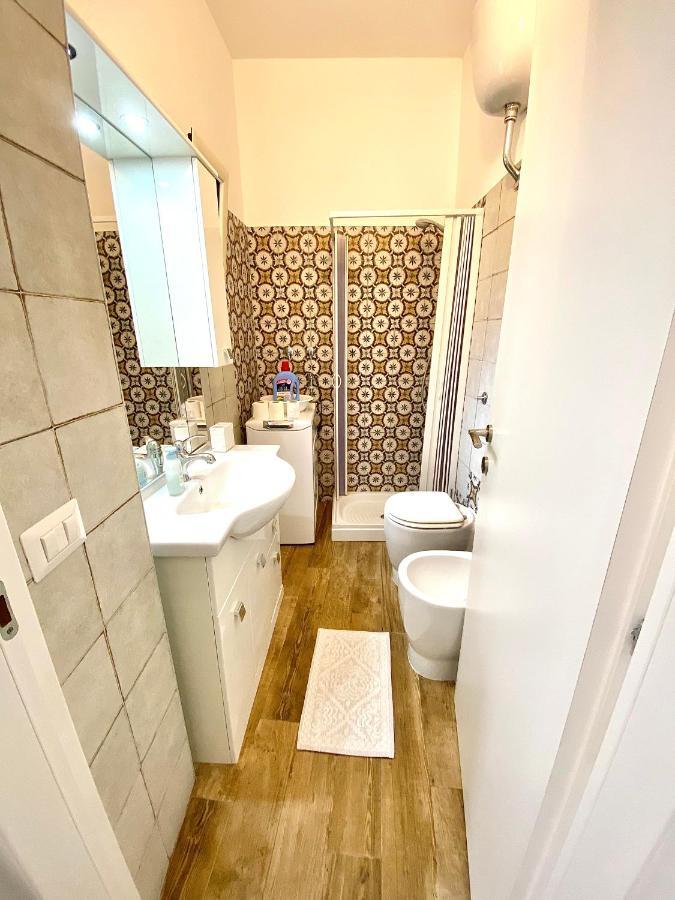 Bilocale Nucarella Apartment ชิลลา ภายนอก รูปภาพ