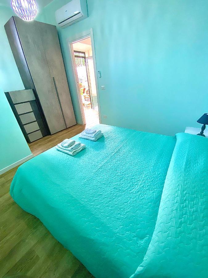 Bilocale Nucarella Apartment ชิลลา ภายนอก รูปภาพ