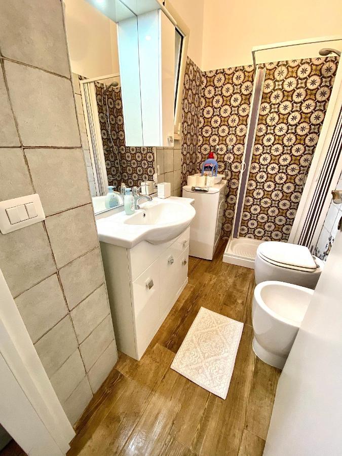Bilocale Nucarella Apartment ชิลลา ภายนอก รูปภาพ